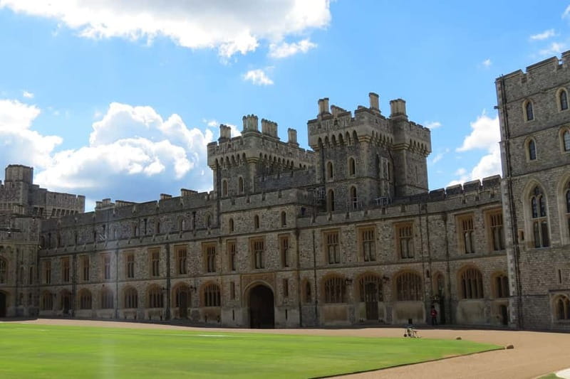 From London: Stonehenge & Windsor Castle Tour with Tickets - Price and what you really get for $118