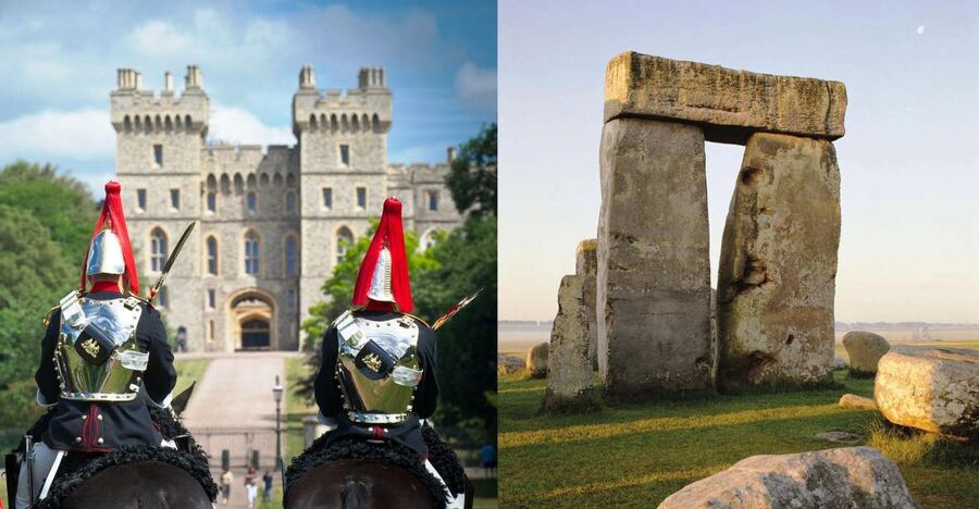 From London: Stonehenge & Windsor Tour - What Stonehenge actually feels like on a day trip