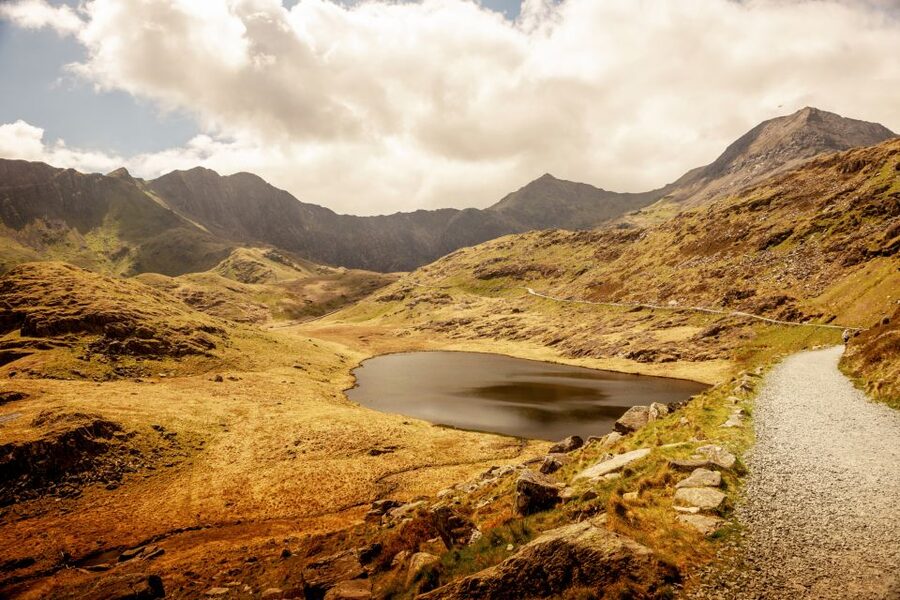 From London: Wales 5-Day Group Tour - Aberystwyth base: two nights for evenings, not just check-in stamps