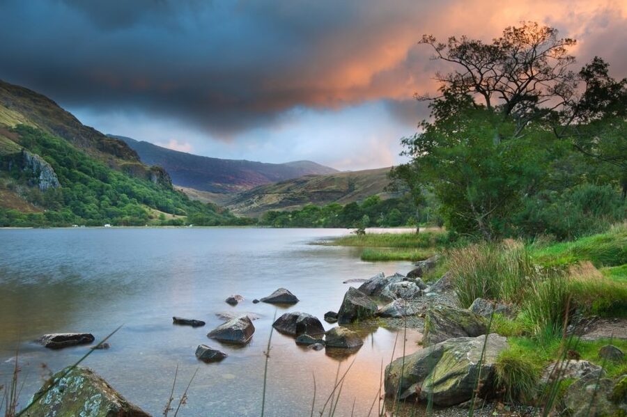 From London: Wales 5-Day Group Tour - Where you sleep: small B&Bs, en suite rooms, and stairs to consider