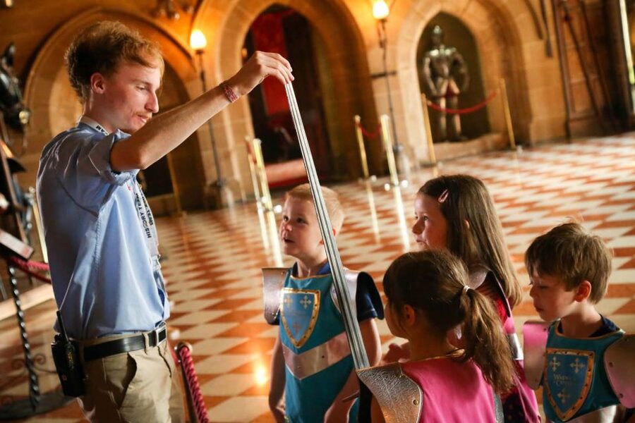From London: Warwick Castle Day Trip by Rail - Key highlights you should know
