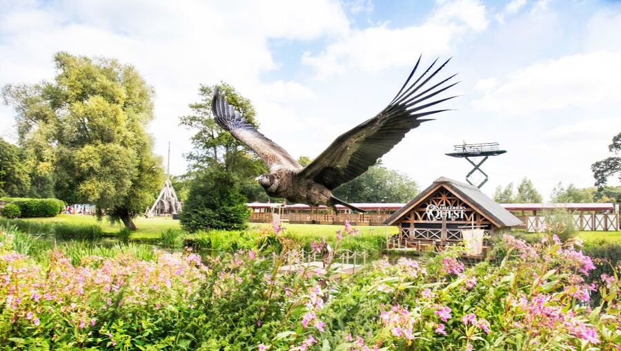 From London: Warwick Castle Day Trip by Rail - Warwick Town Between Castle Moments