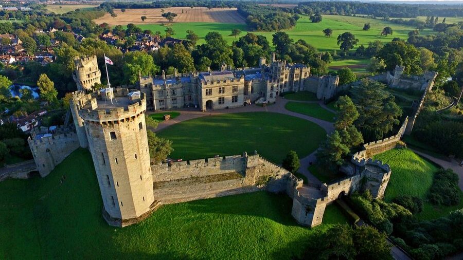 From London: Warwick Castle Day Trip by Rail - Timing Your Day and Choosing the Right Return Train