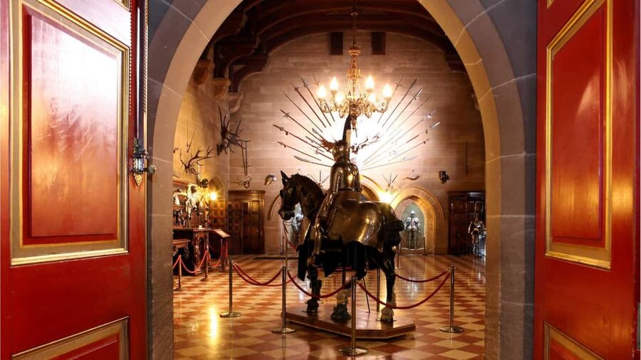From London: Warwick Castle Day Trip by Rail - Wheelchair Access and Practical Comfort