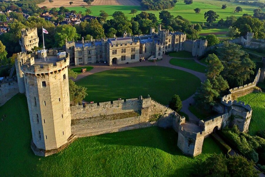From London: Warwick, Oxford, Stratford & Cotswolds Day Tour - Value for money at around $106: what you’re really paying for