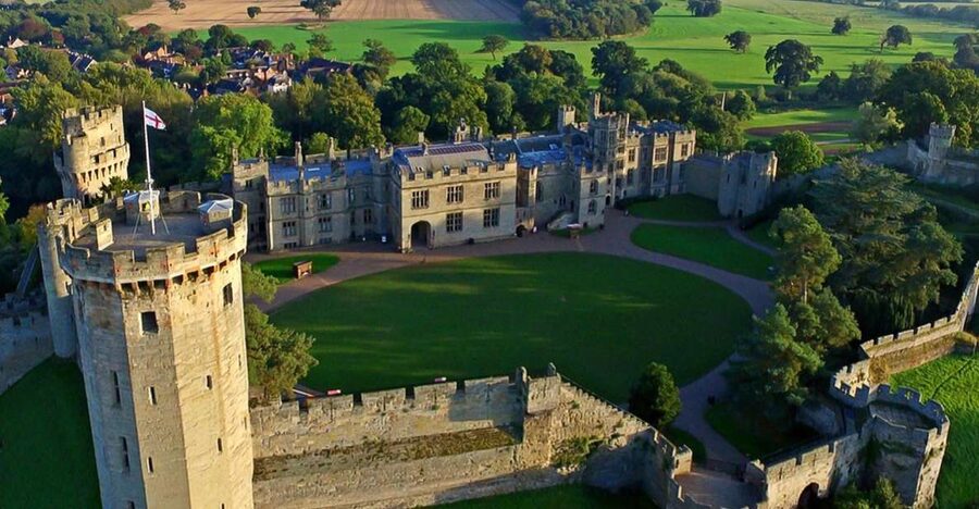 From London: Warwick, Oxford, Stratford & Cotswolds Day Tour - Tips to get the most from 10 hours