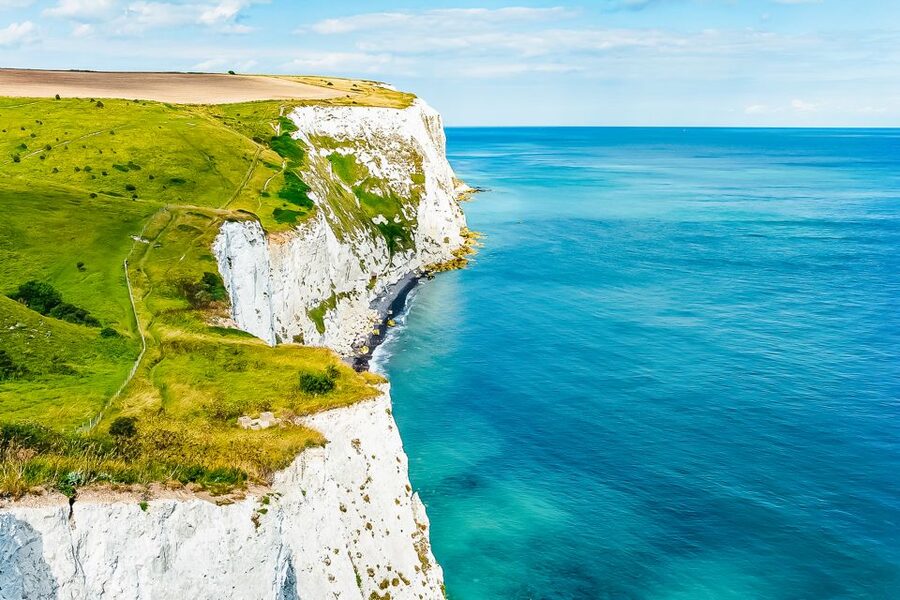 From London: White Cliffs of Dover and Canterbury Day Trip - From Blackfriars to Kent: The Morning Coach Ride That Sets the Tone