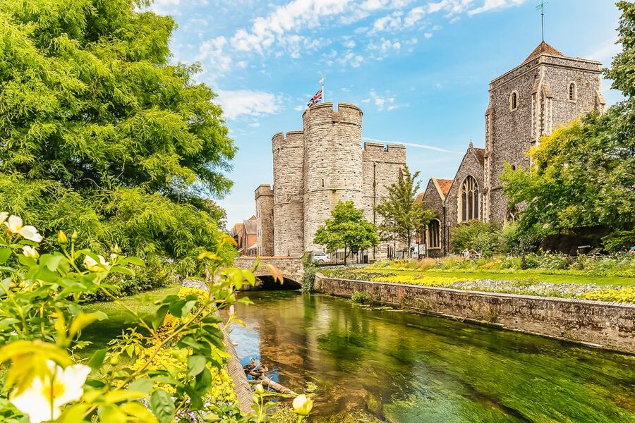 From London: White Cliffs of Dover and Canterbury Day Trip - Where Dover Castle Fits (and How to Not Lose Your Time)