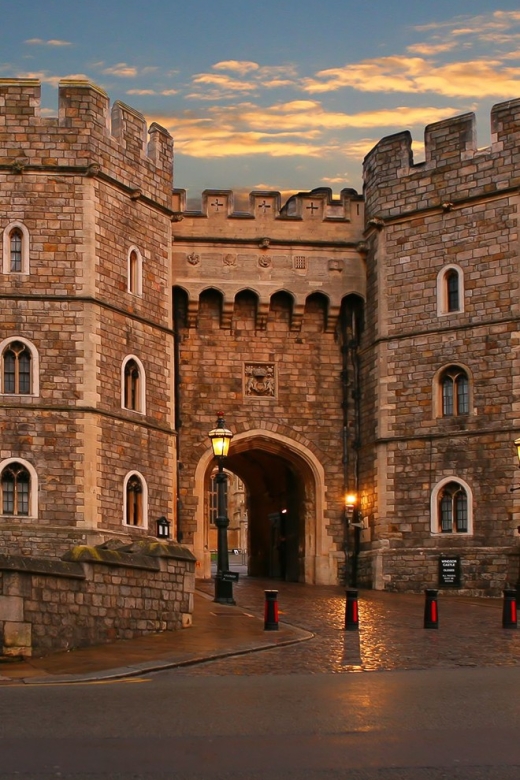 From London: Windsor Castle Royal Afternoon Sightseeing Tour - Price and value: Is $93 a smart use of your London time?