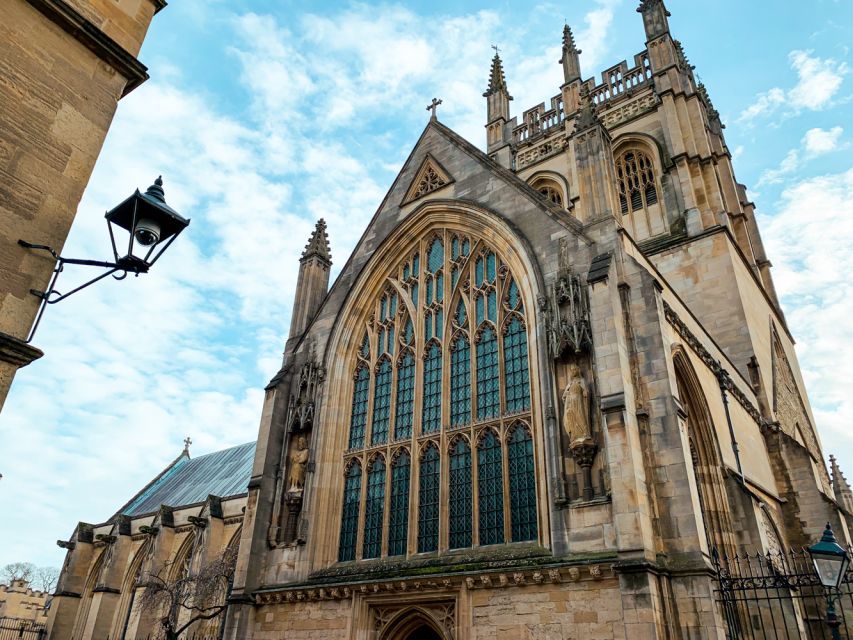 From London: Windsor, Oxford & Stonehenge Full-Day Trip - A 10-hour loop that works, if you plan your priorities