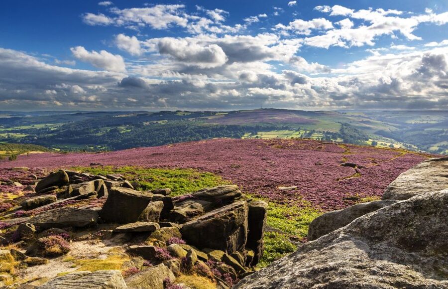 From Manchester: Chatsworth and the Peak District Tour - Getting Off the Manchester Trains and Into Derbyshire Time
