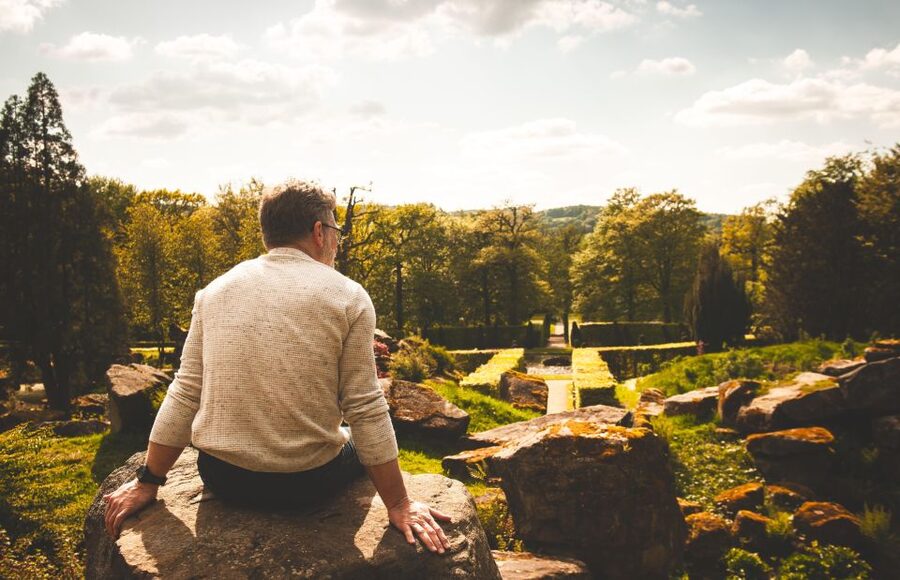 From Manchester: Chatsworth and the Peak District Tour - The Drive Back to Manchester: Viewpoints and Story-Time Wrap-Up