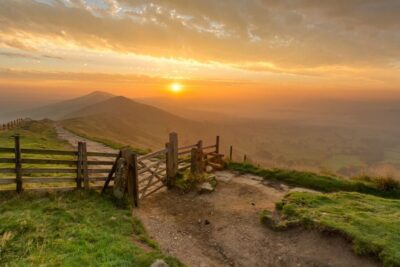 Derbyshire and Peak District Day Trip