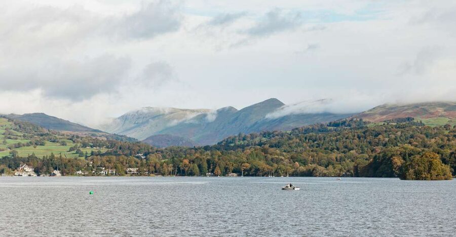 From Manchester: Lake District Bus Tour & Windermere Cruise - The Windermere cruise: what you actually gain from being on the water