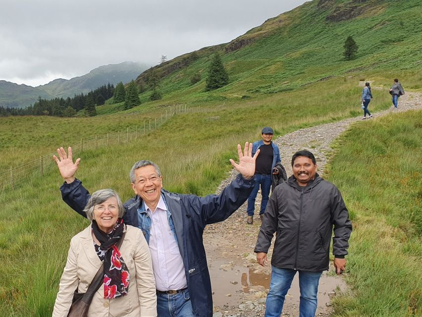 From Manchester: Lake District Sightseeing Day Trip - Grasmere Village: Gingerbread, Wordsworth, and a Walkable Reset
