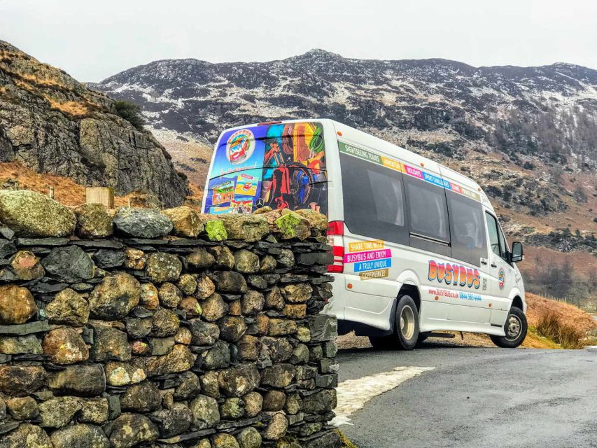 From Manchester: Lake District Sightseeing Day Trip - The Drive into Cumbria: Views plus a Story-First Approach