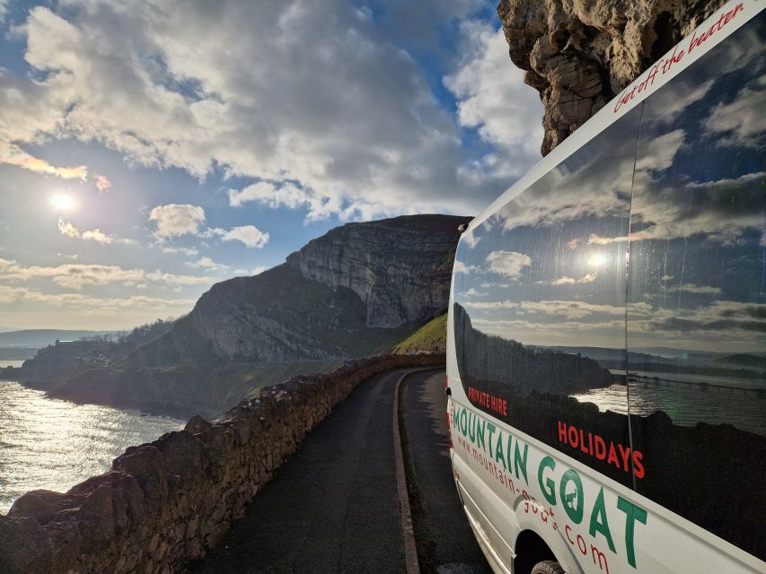 From Manchester: North Wales and Caernarfon Castle Day Trip - Betws-y-Coed: short free time with a cultural feel