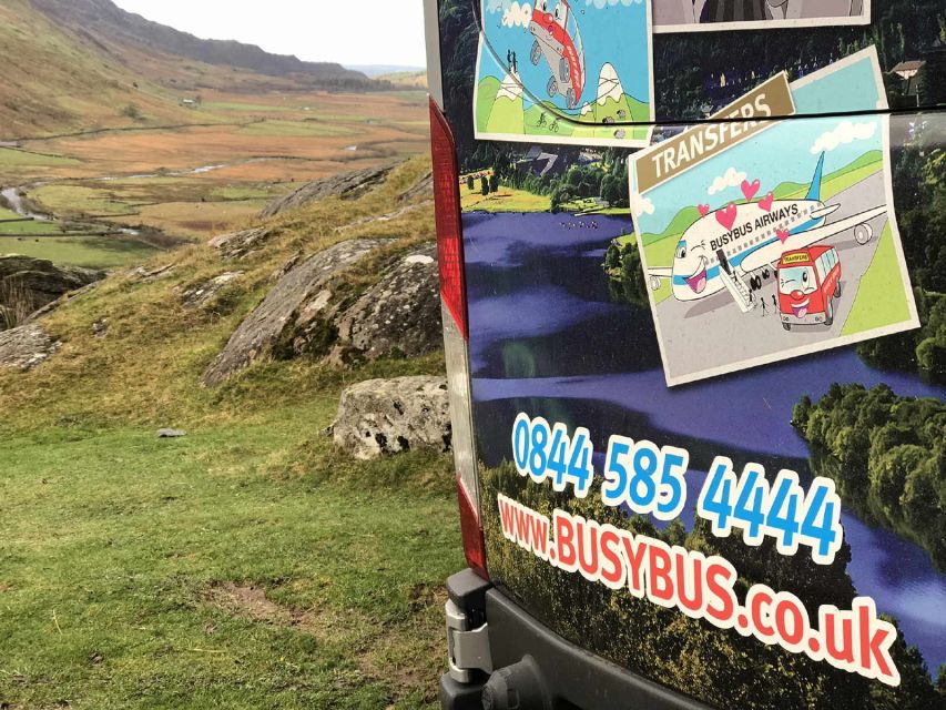 From Manchester: North Wales Sightseeing Adventure Day Trip - The value: what $79 buys you in North Wales