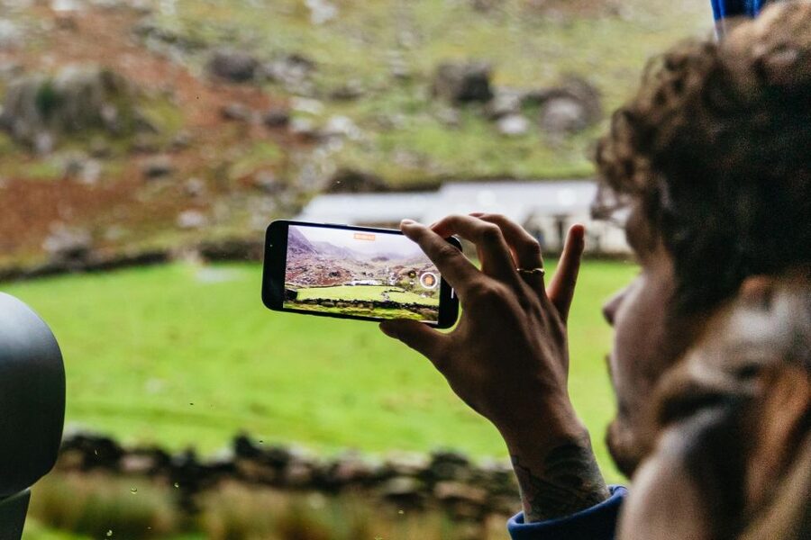 From Manchester: North Wales, Snowdonia, and Chester Tour - Conwy Castle and the harbor town walk you can actually enjoy