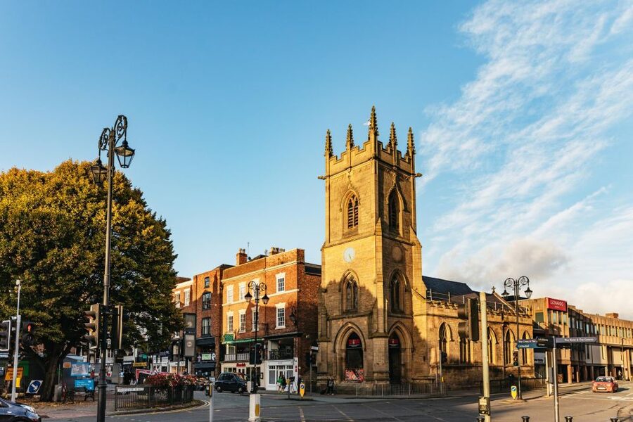 From Manchester: North Wales, Snowdonia, and Chester Tour - Betws-y-Coed: the gateway village pause that keeps the day fun