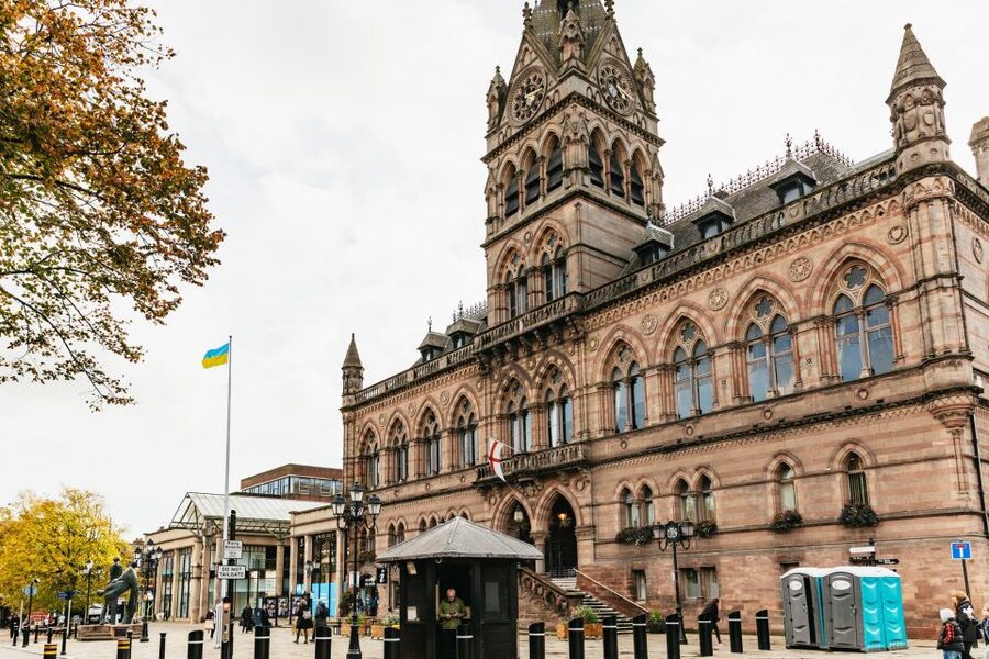 From Manchester: North Wales, Snowdonia, and Chester Tour - Chester Cathedral and city time: history without the museum overload