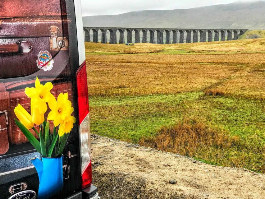 From Manchester: Yorkshire Sightseeing Day Trip - Haworth and the Brontes: time in the town you came for