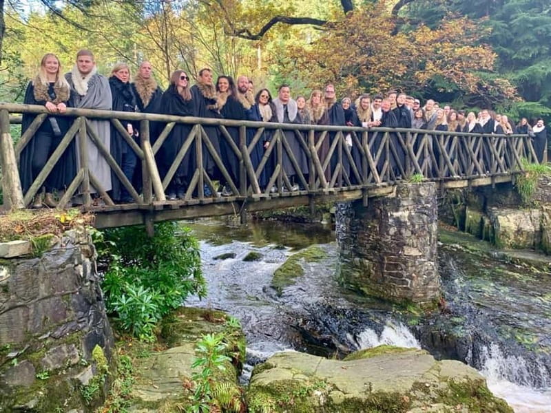 From Newcastle: Game of Thrones Tollymore Forest Trek - Key things you will notice on this trek