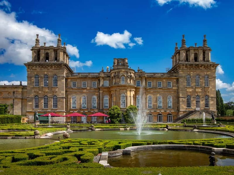 From Oxford: Churchill Tour to Blenheim Palace & his grave. - Key things to know before you go