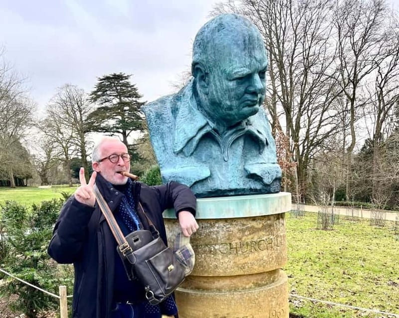 From Oxford: Churchill Tour to Blenheim Palace & his grave. - Blenheim Palace Grounds: What You’ll See and What Might Be Limited