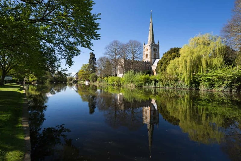 From Oxford: Cotswolds Half-Day Tour - Getting from central Oxford to the Cotswolds without the hassle