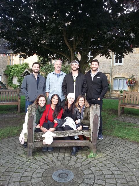 From Oxford: Cotswolds Towns and Villages Small Group Tour - Key Cotswolds Moments You Get Here