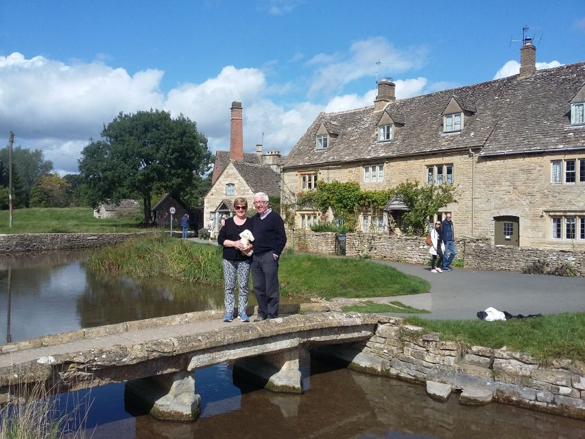 From Oxford: Cotswolds Towns and Villages Small Group Tour - Starting Point in Oxford Station: Easy, Clear, Low-Stress
