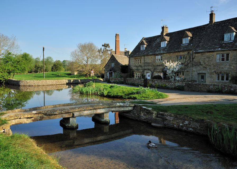 From Oxford: Cotswolds Towns and Villages Small Group Tour - Minster Lovell Hall and Dovecote: The Ruins That Set the Mood