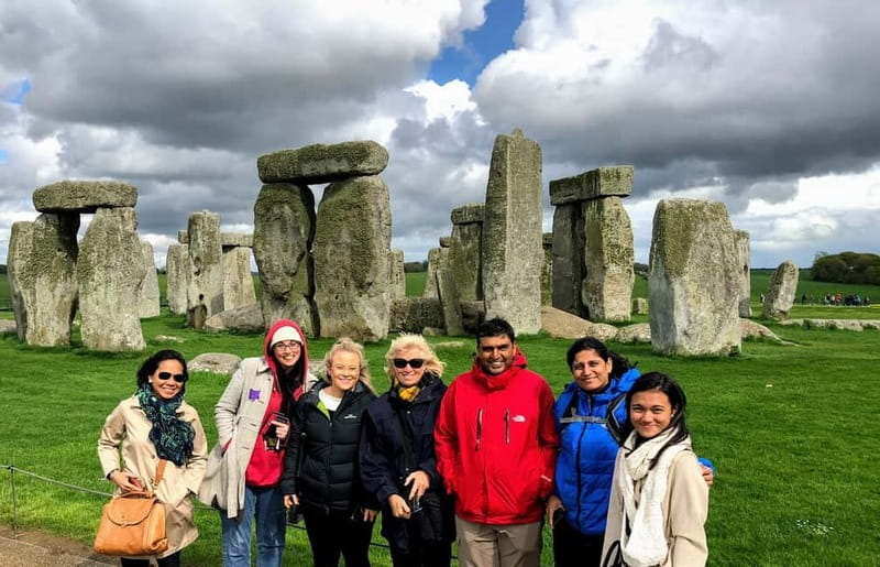 From Oxford: Stonehenge and Bath Small-Group Tour - A 9-hour plan that actually fits Stonehenge and Bath