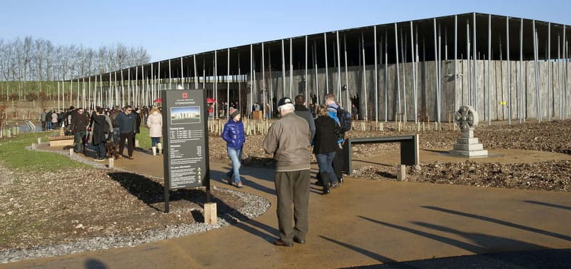 From Oxford: Stonehenge and Bath Small-Group Tour - The practical middle: where lunch fits into a packed day