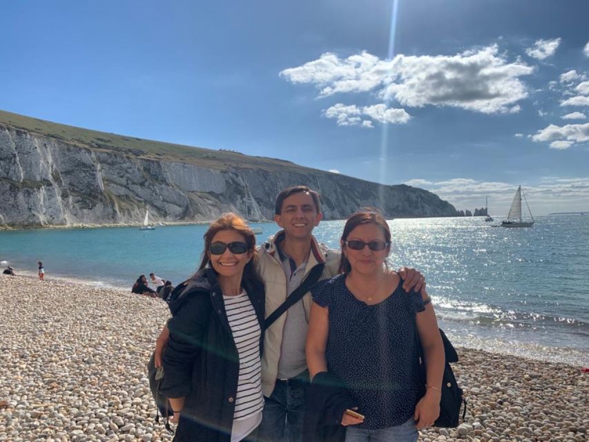 From Portsmouth: Isle of Wight Day Tour by Bus and Ferry - Quick takes you’ll actually use