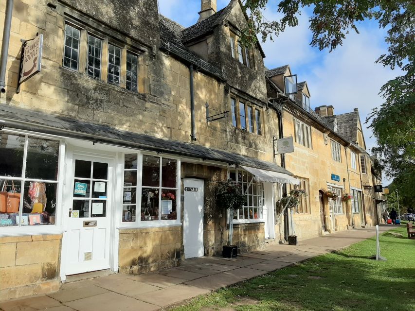From Stratford-on-Avon/Moreton-in-Marsh: Cotswolds Day Tour - Starting in Stratford-upon-Avon or Moreton-in-Marsh, and why that matters