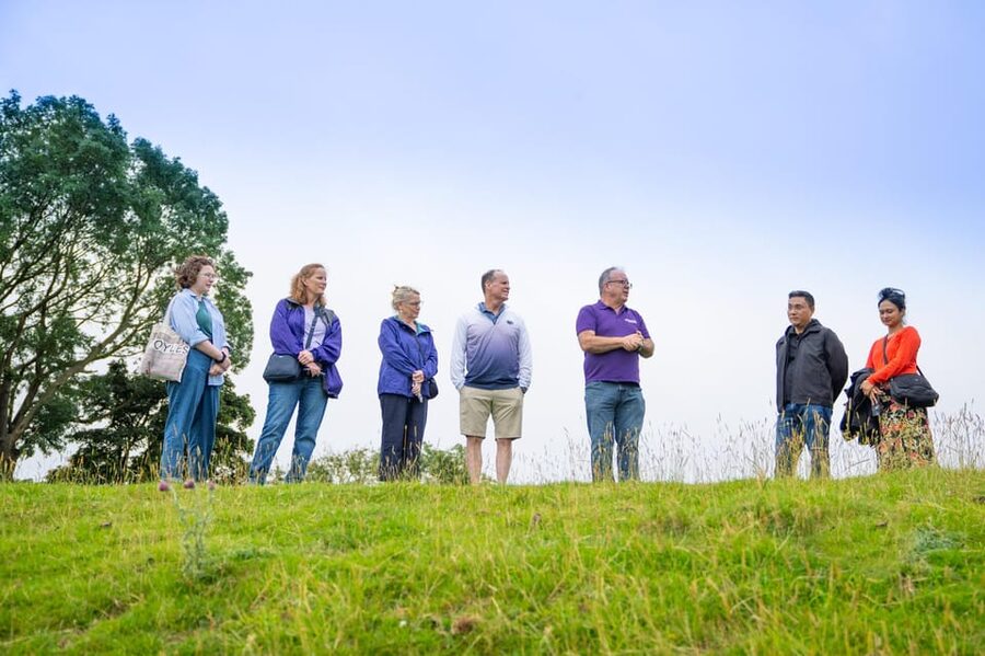 From Stratford-on-Avon/Moreton-in-Marsh: Cotswolds Day Tour - The secret village stop, how to use 25 minutes well
