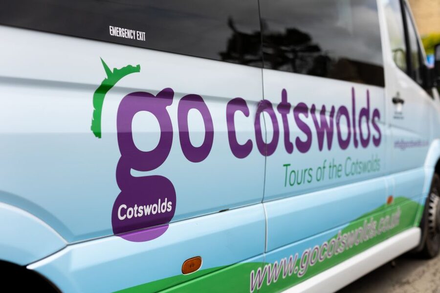 From Stratford-on-Avon/Moreton-in-Marsh: Cotswolds Day Tour - Bourton-on-the-Water and the River Windrush walk you will remember