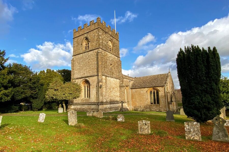 From Stratford-on-Avon/Moreton-in-Marsh: Secret Cotswolds - The drive matters: narrow back roads and local commentary