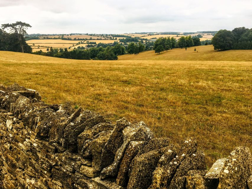 From Stratford-on-Avon/Moreton-in-Marsh: Secret Cotswolds - Rollright Stones: the story-rich stone circle and the big views