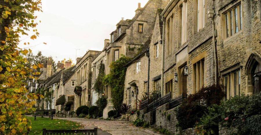 From Stratford-on-Avon/Moreton-in-Marsh: Secret Cotswolds - Guiting Power: a quiet Cotswold village break