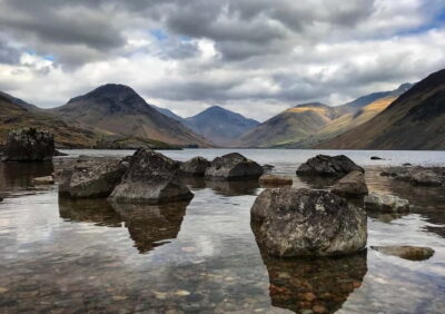 From Windermere: Mountain Passes & Muncaster Castle