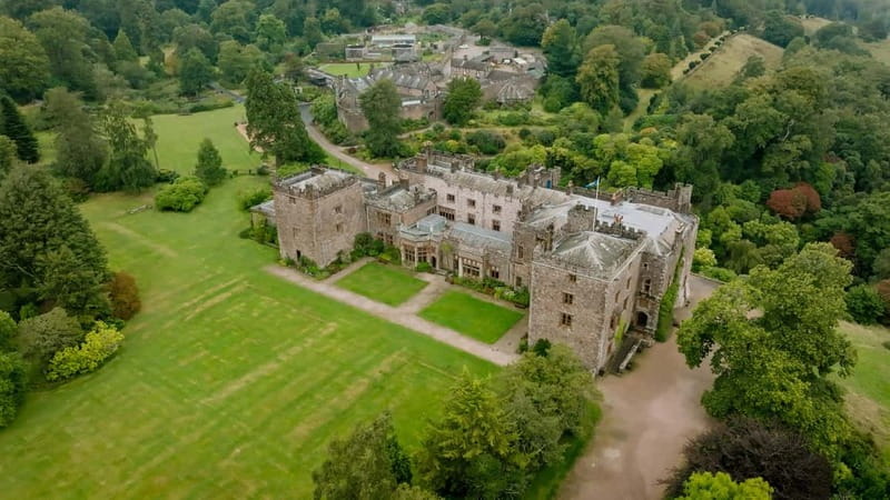 From Windermere: Mountain Passes & Muncaster Castle - Wastwater: England’s Deepest Lake and the “Favourite View”