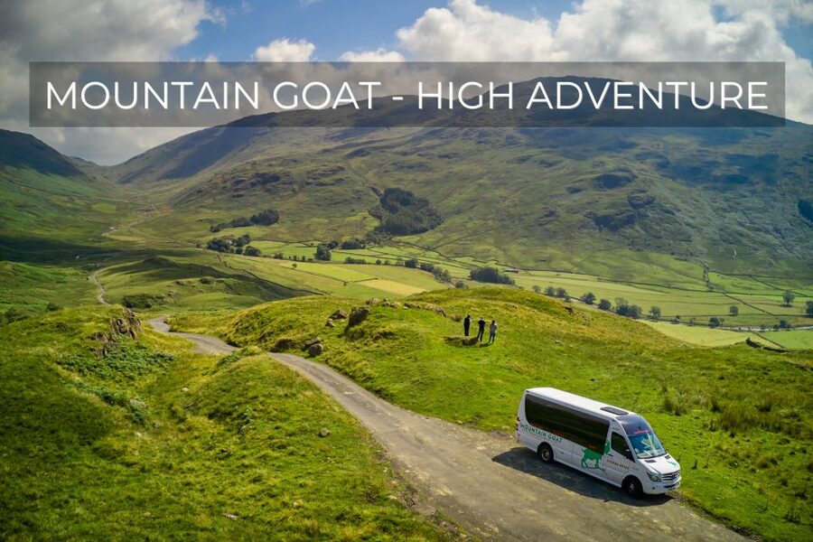 From Windermere: Mountain Passes & Muncaster Castle - Who Should Book This Tour, and Who Might Want Something Else