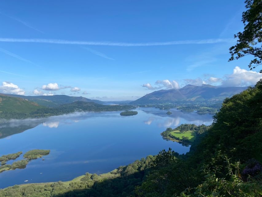 From Windermere: Ten Lakes Full-Day Tour of Lake District - How the 10 Lakes format saves your Lake District time