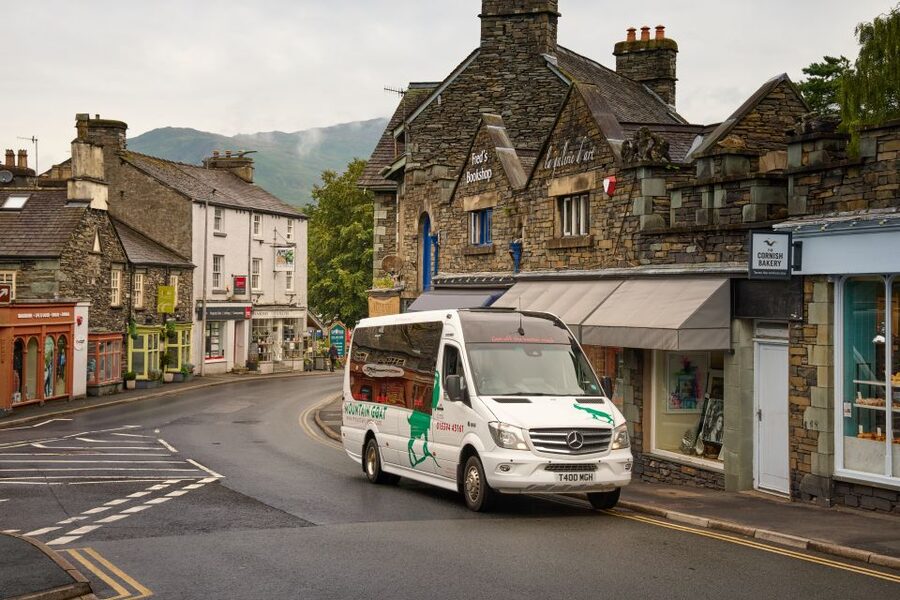 From Windermere: Ten Lakes Full-Day Tour of Lake District - Keswick lunch break: where you can actually eat like a person