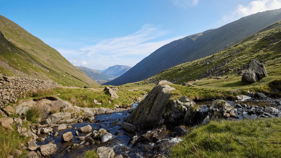 From Windermere: Ten Lakes Full-Day Tour of Lake District - Buttermere and the road-to-views rhythm