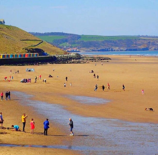 From York: Day Trip to Whitby and The North York Moors - Key highlights worth marking on your map