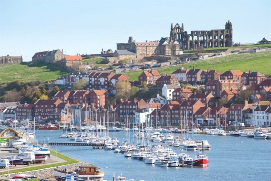 From York: Day Trip to Whitby and The North York Moors - North York Moors Photo Stops: Blakey Ridge, Lion Inn, and Ralph’s Cross